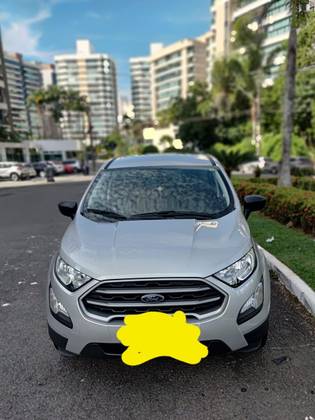 FORD ECOSPORT 1.5 TI-VCT FLEX SE AUTOMÁTICO